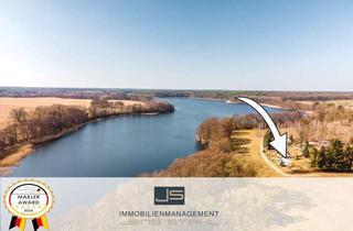 Haus kaufen in 17255 Wustrow, Ein Rückzugsort direkt am Wasser – Ruhe, Natur und Freiheit