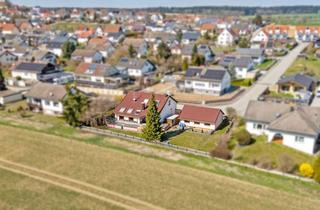 Einfamilienhaus kaufen in 72401 Haigerloch, Einfamilienhaus in traumhafter Feldrandlage mit großem Grundstück und unverbaubarem Ausblick!
