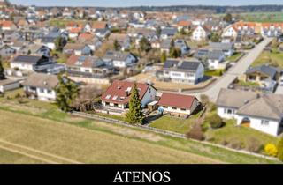 Einfamilienhaus kaufen in 72401 Haigerloch, Einfamilienhaus in traumhafter Feldrandlage mit großem Grundstück und unverbaubarem Ausblick!