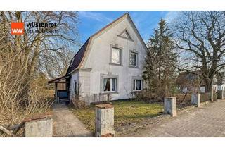 Einfamilienhaus kaufen in 24601 Wankendorf, Charmantes Einfamilienhaus mit Mansardendach und großem Garten