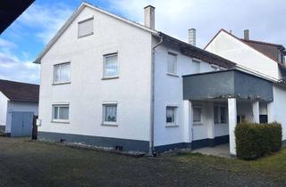 Haus kaufen in 72127 Kusterdingen, Wohnhaus mit vielseitigen Nutzungsmöglichkeiten in Immenhausen
