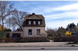 Haus kaufen in 06217 Merseburg, Großes, zentrales Grundstück mit super Anbindung