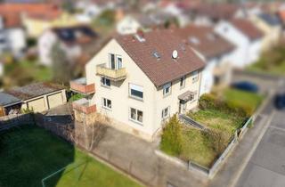 Mehrfamilienhaus kaufen in 97828 Marktheidenfeld, Mehrfamilienhaus in hervorragender Lage zu verkaufen