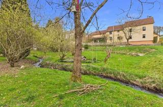 Einfamilienhaus kaufen in 54673 Heilbach, Liebevoll gepflegtes Einfamilienhaus mit idyllischem Garten und romantischem Bachlauf