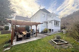 Einfamilienhaus kaufen in 71540 Murrhardt, Freistehendes Einfamilienhaus mit Gartenidylle in guter Lage von Murrhardt