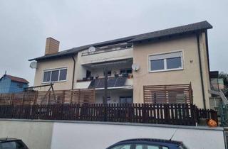 Mehrfamilienhaus kaufen in 93133 Burglengenfeld, Mehrfamilienhaus mit 3 WHg zentrumsnah - mit guter Rendite- voll vermietet