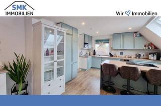 Wohnung mieten in 33335 Gütersloh, Maisonettewohnung in kleiner Einheit mit Einbauküche und Dachterrasse in Gütersloh-Friedrichsdorf!