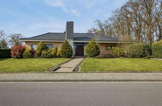 Haus kaufen in 52538 Selfkant, Selfkant-Schalbruch: Charmanter und gepflegter Bungalow mit Garage und Garten in idyllischer Lage