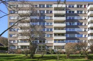 Wohnung kaufen in 45478 Mülheim, Freigezogene 4-Zimmer Eigentumswohnung ca. 114 m² mit Balkon in Mülheim - Speldorf