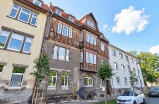 Anlageobjekt in 99974 Mühlhausen, *Vollvermietung* Attraktives Mehrfamilienhaus als sichere Kapitalanlage in Mühlhausen