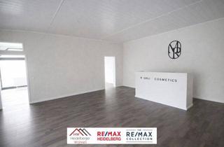 Gewerbeimmobilie mieten in Marktstraße 93, 68789 St. Leon-Rot, Große Gewerbeeinheit mit 130m², Schaufensterfront und super Lage in St Leon