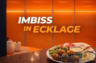 Gastronomiebetrieb mieten in Kantstraße, 10625 Berlin, Moderner Imbiss in Ecklage unweit der Kantstraße