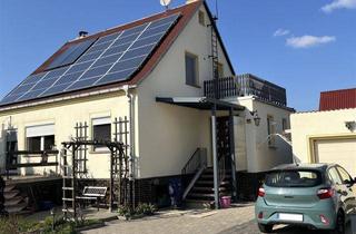 Einfamilienhaus kaufen in 04880 Neiden, Einfamilienhaus mit Garage in 04880 Neiden zu verkaufen