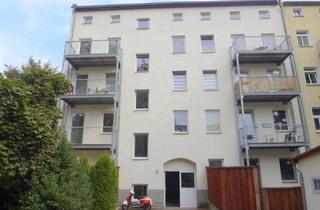 Wohnung mieten in Langer Weg 53, 39112 Magdeburg, Schöne Singlewohnung mit Balkon (Hofseite), separater Küche, Laminatboden & Badewanne