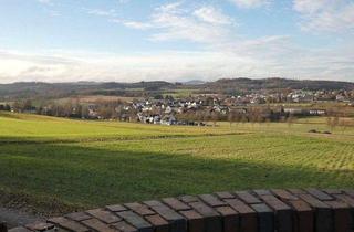 Einfamilienhaus kaufen in 95188 Issigau, Grandiose Fernsicht: Einfamilienhaus mit Einliegerwohnung
