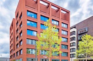 Gewerbeimmobilie mieten in 60314 Frankfurt, KLE!N - Provisionsfrei - Kreatives Arbeiten