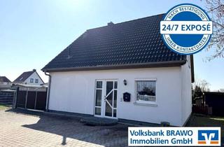 Einfamilienhaus kaufen in 39646 Oebisfelde, Familienfreundliches Einfamilienhaus mit ca. 113 m² Wohnfläche