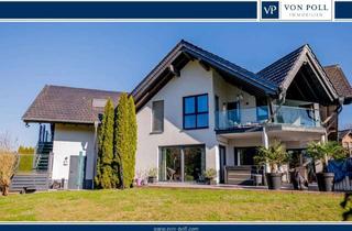 Haus kaufen in 65614 Beselich, Neuwertiges EFH in idyllischer und ruhiger Wohnlage - Nähe Limburg