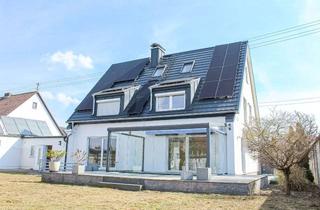 Einfamilienhaus kaufen in 86836 Graben, Hochwertig modernisiertes Einfamilienhaus mit großem Garten in ruhiger Bestlage