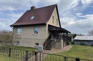 Haus kaufen in 17495 Groß Kiesow, Haus mit Potential und großem Grundstück, ca. 12 km von der Hansestadt Greifswald entfernt !!!