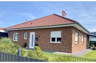 Haus kaufen in 28879 Grasberg, Hochwertiger Bungalow mit Wintergarten und Ausbaumöglichkeit in ruhiger Sackgasse