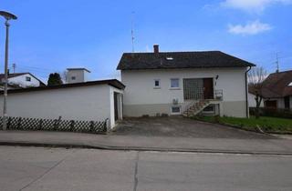 Einfamilienhaus kaufen in 88367 Hohentengen, Genießen Sie Ihre Privatsphäre in diesem Einfamilienhaus in Hohentengen-Völlkofen