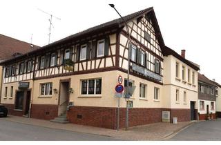 Haus kaufen in 64401 Groß-Bieberau, Besonderes Gebäudeensemble mit großem Ausbaupotenzial