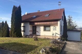 Einfamilienhaus kaufen in 89584 Ehingen, Sonnenverwöhntes Einfamilienhaus mit Platz für die ganze Familie.