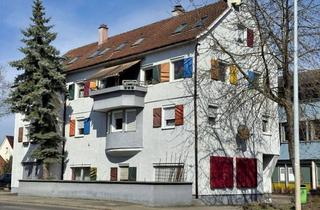 Mehrfamilienhaus kaufen in 88348 Bad Saulgau, Renditestarkes Mehrfamilienhaus im zentraler Lage von Bad Saulgau