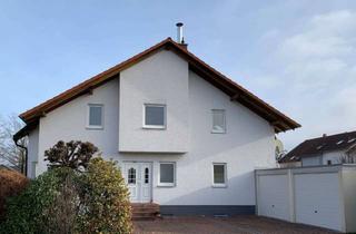 Haus mieten in 67454 Haßloch, Schönes Reihenendhaus mit Doppelgarage in Haßloch