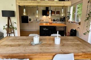 Haus mieten in 16562 Hohen Neuendorf, Wunderschöne Doppelhaushälfte - mit LWWP, Kamin und großem Garten im grünen Bergfelde