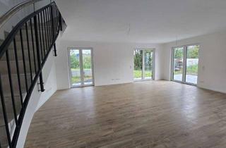 Haus mieten in 64739 Höchst, *Erstbezug* helles Reihenendhaus mit Garten + viel Platz