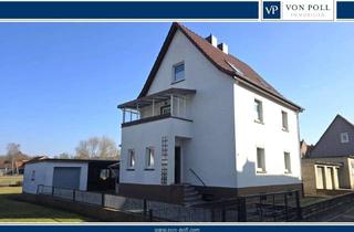 Haus mieten in 37269 Eschwege, Charmantes Einfamilienhaus mit großzügigem Innenhof und Freisitz