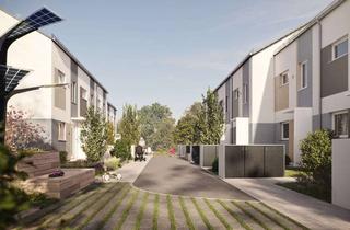 Haus mieten in Ulmenplatz, 76356 Weingarten, Elegantes Reihenendhaus in Weingarten (Baden)