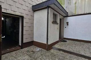 Haus mieten in Sternstr. 10, 44137 Dortmund, Eigenes Haus im Hinterhof - 2,5 Z., Küche, Diele, neues Bad, Gäste-WC