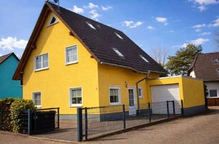 Haus mieten in 14612 Falkensee, befristete Vermietung für Familienfreundliches Einfamilienhaus
