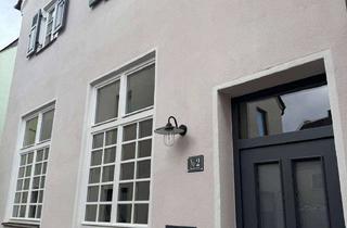 Haus mieten in Blumenstraße, 89407 Dillingen, Charmantes Altstadthaus mit 3 Zimmern in Dillingen an der Donau