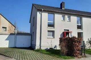 Haus mieten in Leipziger Straße, 46483 Wesel, Großzügiges Reiheneckhaus mit Doppelgarage und Garten