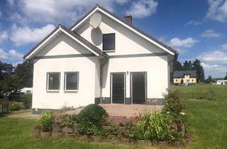 Haus mieten in Rennsteigstr. 19, 98711 Frauenwald, Nähe Ilmenau - gemütliches EFH mit Garten und Terrasse, direkt vom Eigentümer zu vermieten