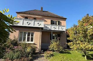 Haus mieten in 85435 Erding, Stilvolles Ein/- bis Zweifamilienhaus in absoluter Top-Lage von Erding!