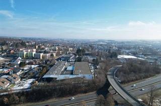 Gewerbeimmobilie kaufen in 95032 Innenstadt, vielseitige Gewerbeimmobilie in Top Lage