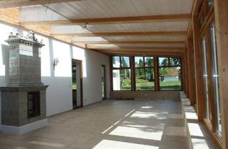 Gewerbeimmobilie mieten in 88416 Ochsenhausen, Großzügiges Arbeitesmöglichkeiten plus Wohnen nähe Ochsenhausen möglich