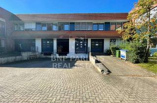 Büro zu mieten in 25462 Rellingen, Büro- und Lagerflächen in Halstenbek