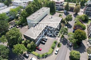 Gewerbeimmobilie kaufen in 65843 Sulzbach, Im Alleinauftrag: Gewerbeimmobilie mit Halle, Hochregallager und Büroflächen in Sulzbach