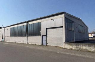 Gewerbeimmobilie mieten in 76829 Landau, ++ Lagerhalle ca. 407 m² Nfl. mit 2 Sektionaltoren (Durchfahrt) im Gewerbegebiet Landau-Nord ! ++