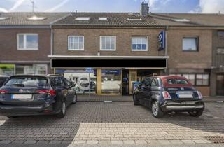 Anlageobjekt in 41564 Kaarst, Top solides MFH in guter Lage von Kaarst - 3 Wohneinheiten und 1 Gewerbeeinheit