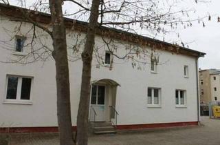 Anlageobjekt in 16225 Eberswalde, Vielseitige Nutzungsmöglichkeiten - Wohn u. Bürogebäude und eine Remise