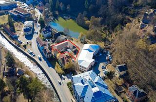 Anlageobjekt in 01737 Tharandt, Mehrfamilienhaus am Tharandter Schlossteich!