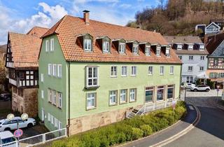 Anlageobjekt in 95326 Kulmbach, Attraktives Wohn- und Geschäftshaus in zentraler Lage von Kulmbach