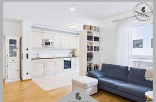 Anlageobjekt in 82467 Garmisch-Partenkirchen, Moderne 3-Zimmer-Wohnung - barrierefreier Wohnkomfort mit Lift in zentraler Lage